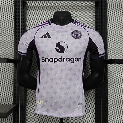 24-25 Manchester United Special Edition Player Version PURPLE
