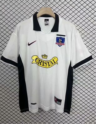 97-98 Colo-Colo Home Stadium Edition 97-98 Colo-Colo Home Stadium Edition