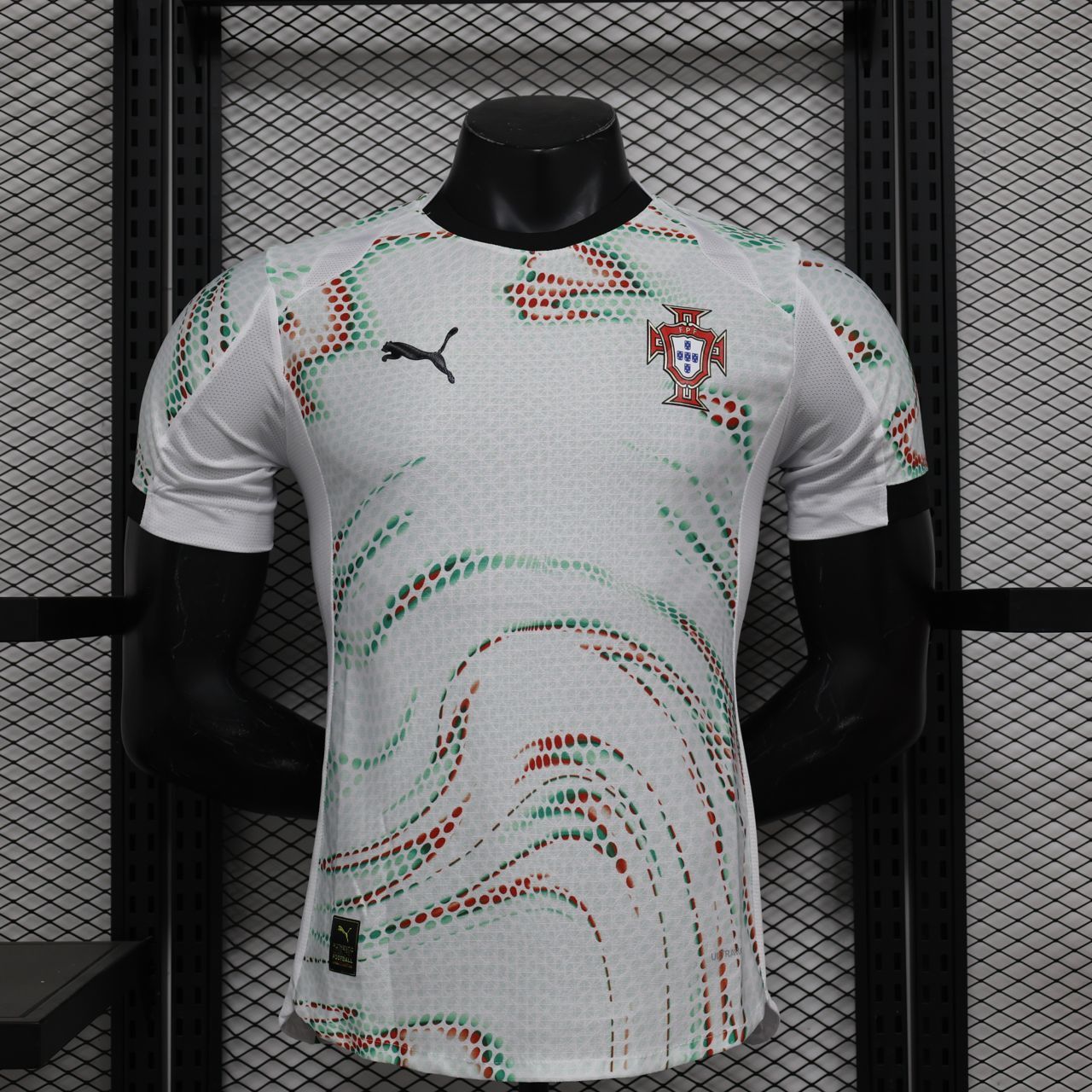 25-26 Portuguese Away Player Version