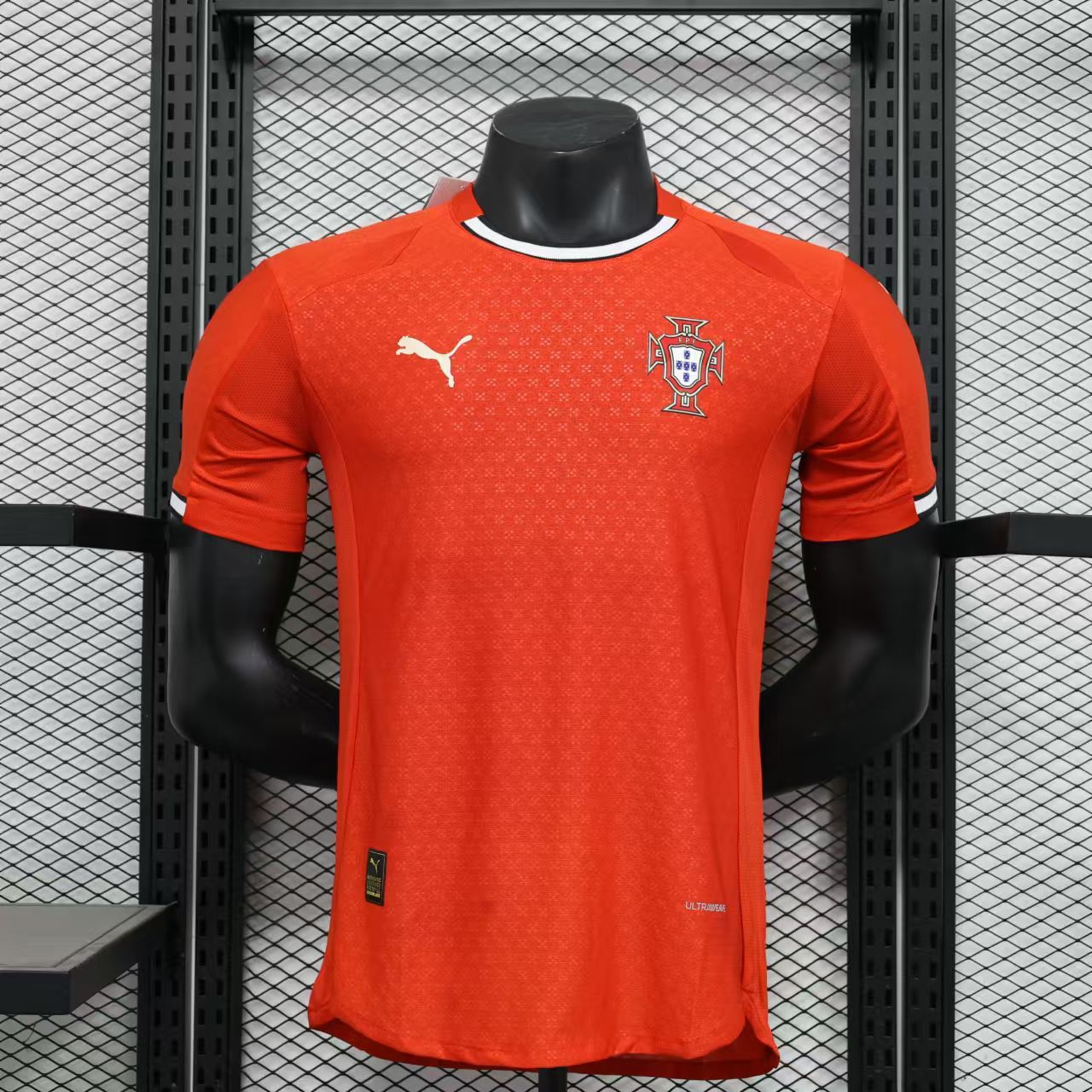 25-26 Portuguese Home Player Version