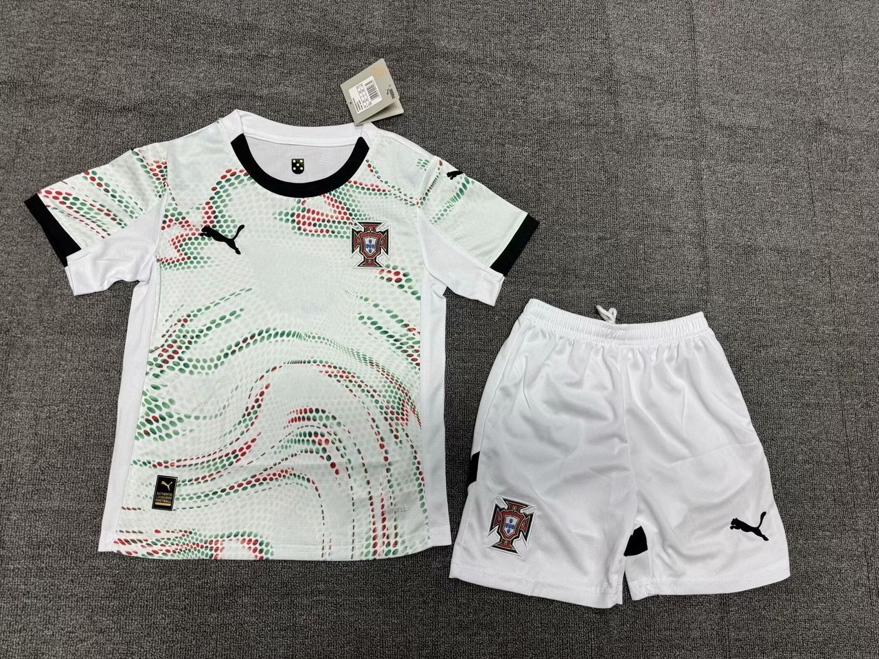 25-26 Portugal Away KIDS