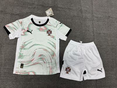 25-26 Portugal Away KIDS