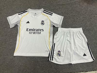 25-26 Real Madrid Home KIDS