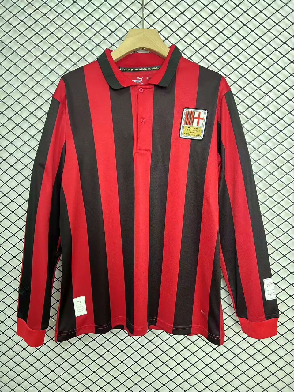 24-25 AC Milan Limited Edition Fan Version