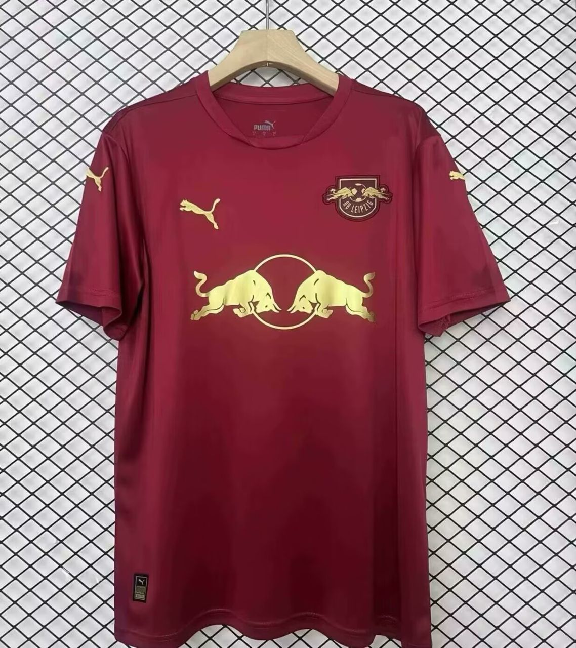24-25 Leipzig Red Bull Limited Edition Fan Version