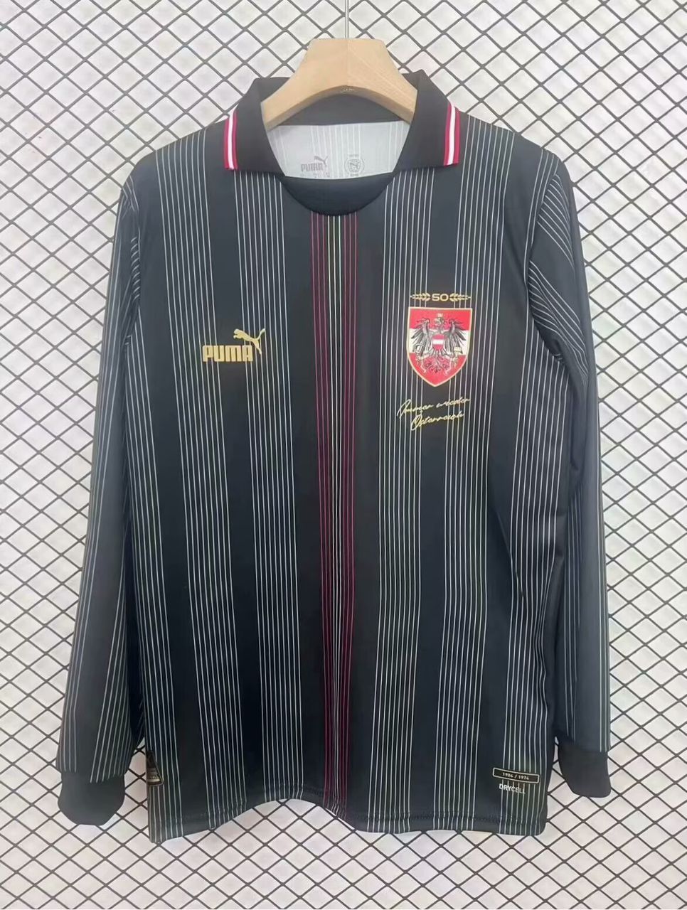 24-25 Austria 50th Anniversary Edition Fans Edition