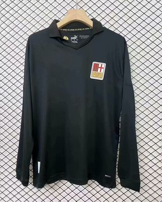 24-25 AC Milan 125th Anniversary Goalkeeper Long Sleeve Fan Edition