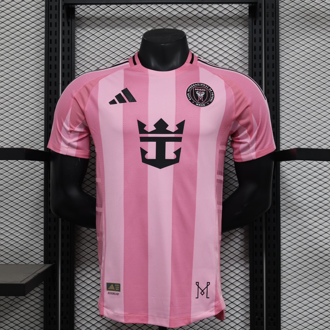 25-26 Inter Miami Home Player Edition
