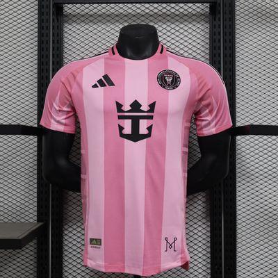 25-26 Inter Miami Home Player Edition 25-26 Inter Miami Home Player Edition