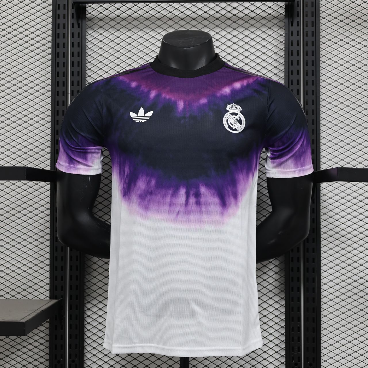 25-26 Real Madrid Anniversary Player Edition