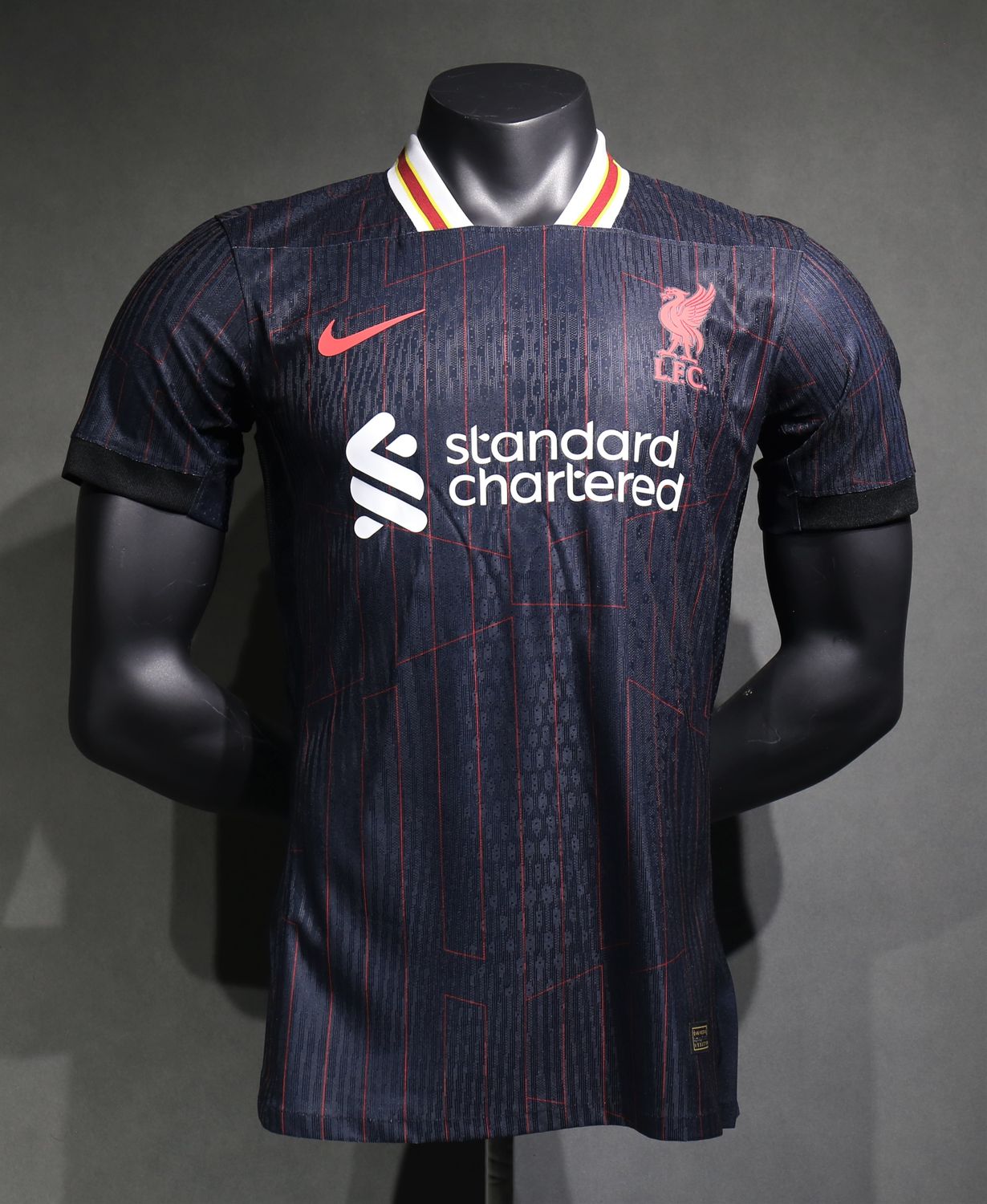 24-25 Liverpool Special Player Edition BLACK