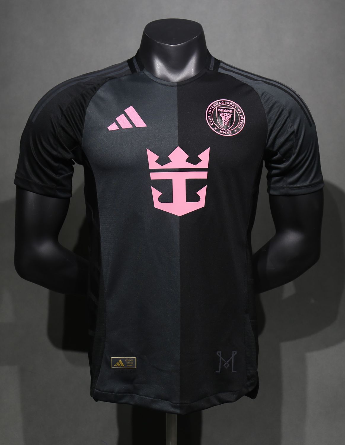 25 -26  Inter Miami Away  Kit Player Version
