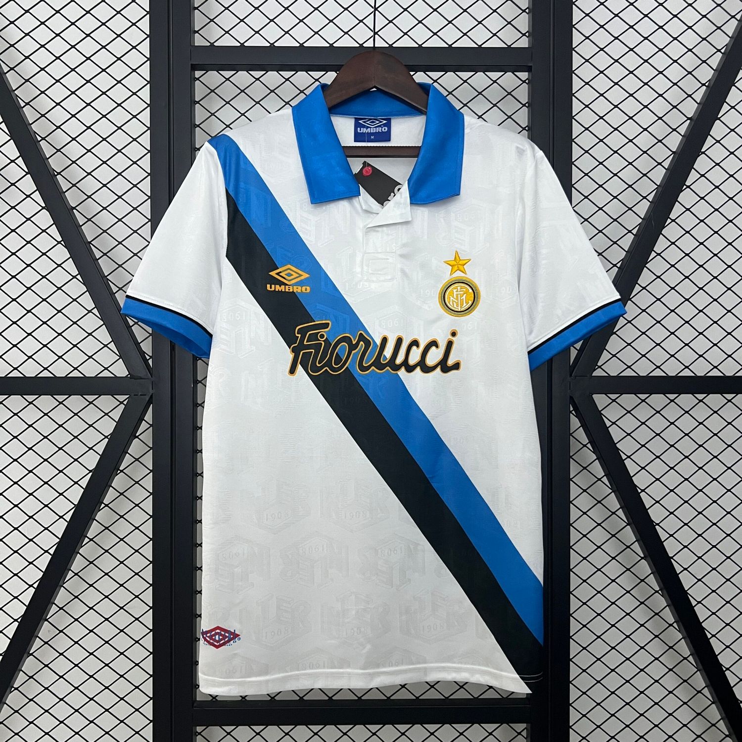 94-95 Inter Milan Away Kit - RETRO