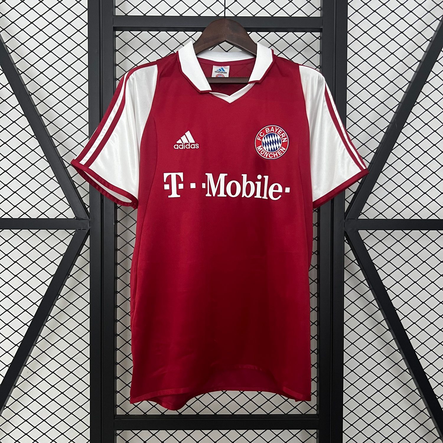 03-04 Bayern Munich Home - RETRO