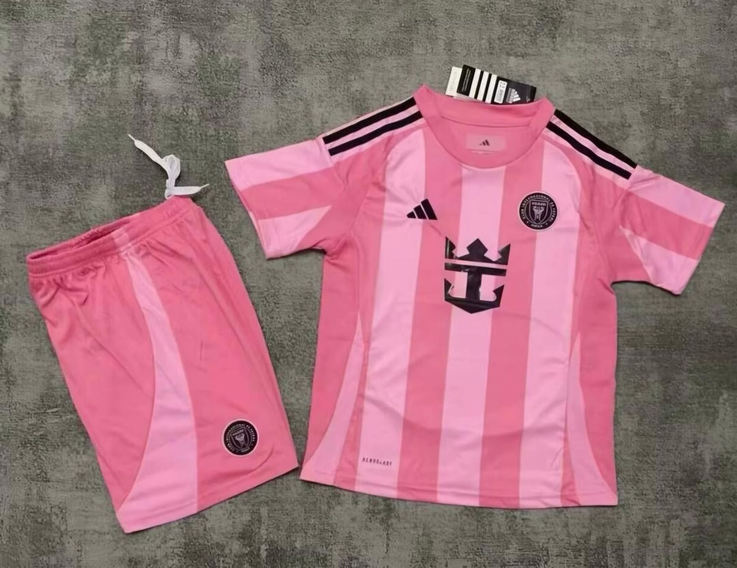 25-26 Inter Miami Home KIDS