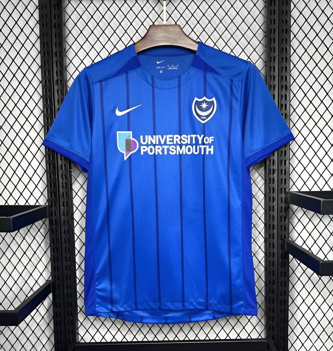 24-25 Portsmouth Home Fan Version
