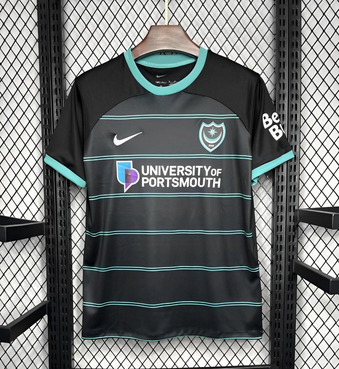 24-25 Portsmouth Away Fan Version
