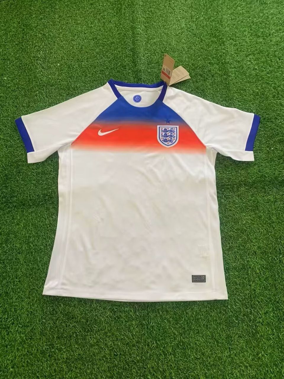 25-26 England Home Fan Version