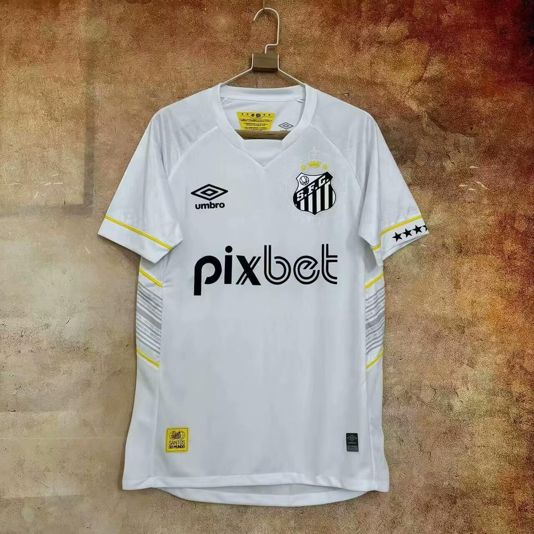 23-24 Santos Home Fan Version