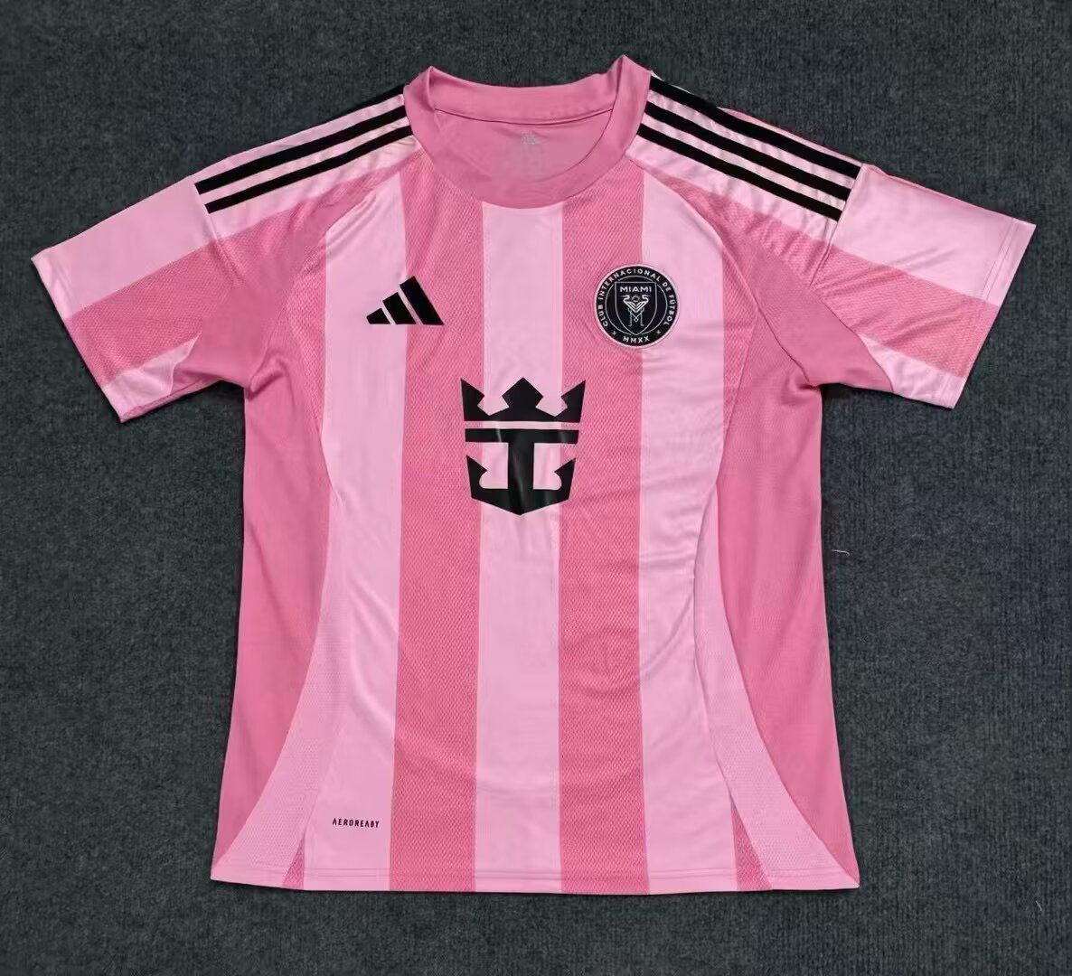 25-26 Inter Miami Home Fan Version