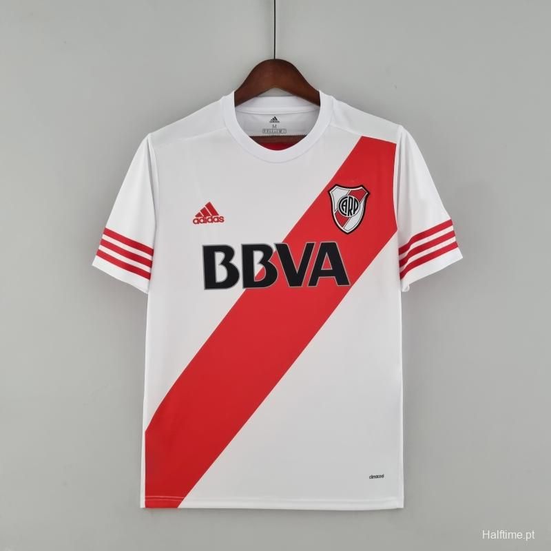 15-16 River Plate Home Fan Version - RETRO
