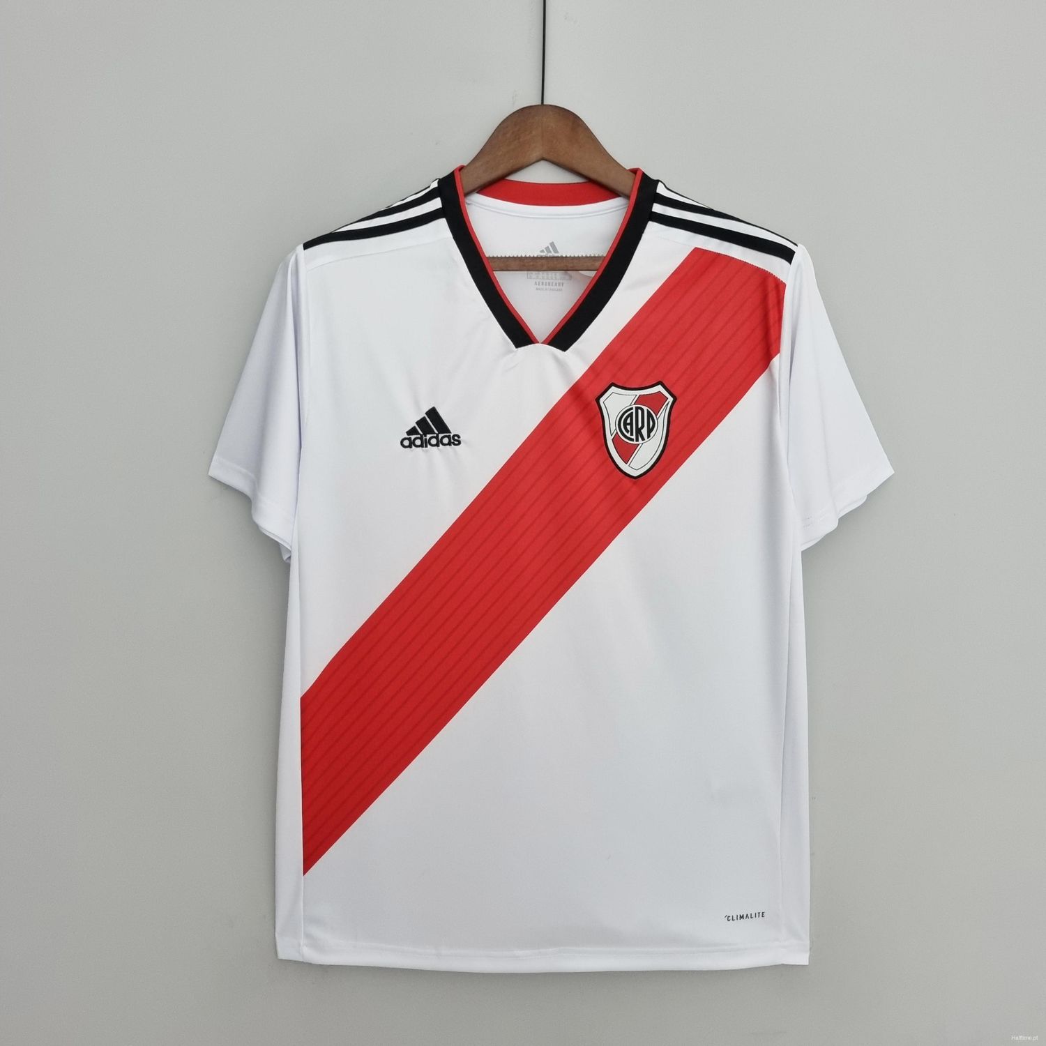 18-19 River Plate Home Fan Version - RETRO