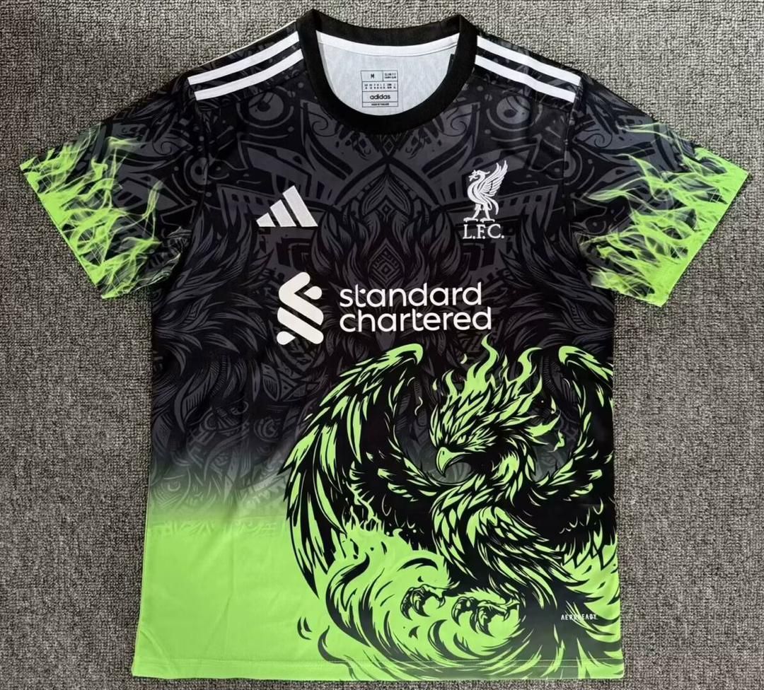 24-25 Liverpool Special Edition Fan Version