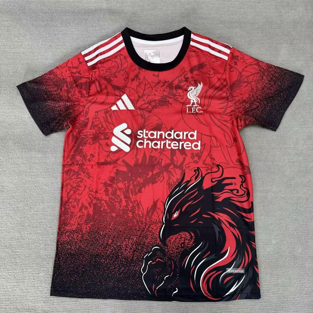 24-25 Liverpool Special Edition Fan Version