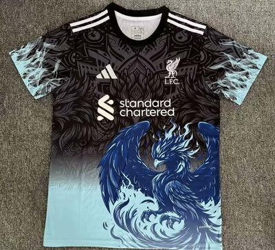 24-25 Liverpool Special Edition Fan Version 24-25 Liverpool Special Edition Fan Version