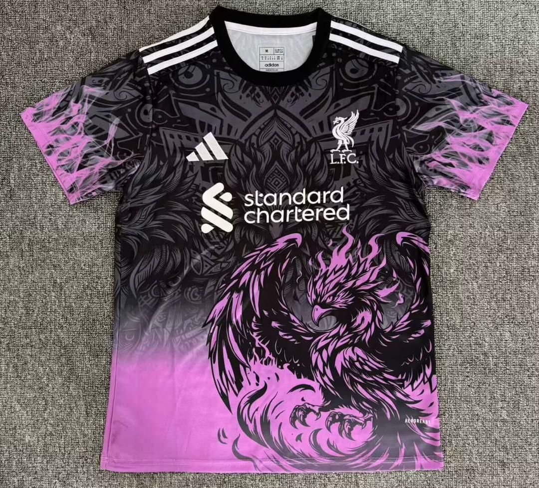 24-25 Liverpool Special Edition Fan Version