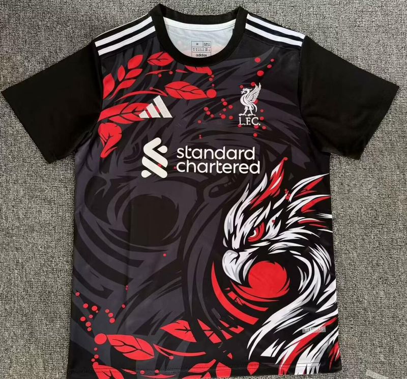 24-25 Liverpool Special Edition Fan Version 24-25 Liverpool Special Edition Fan Version