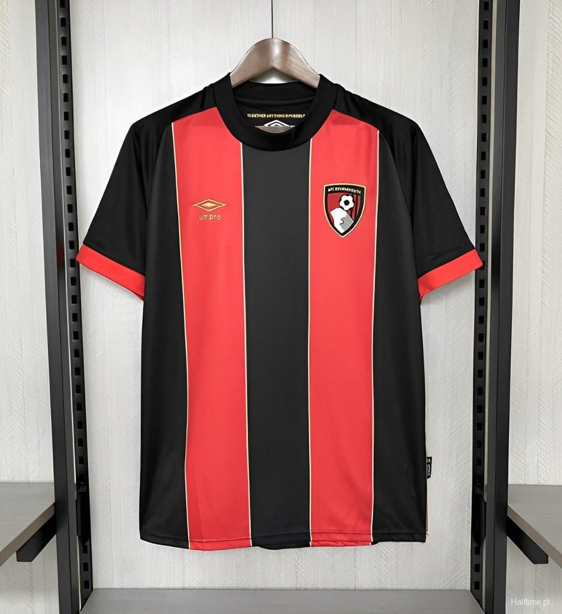 24-25 Bournemouth Home Fan Version