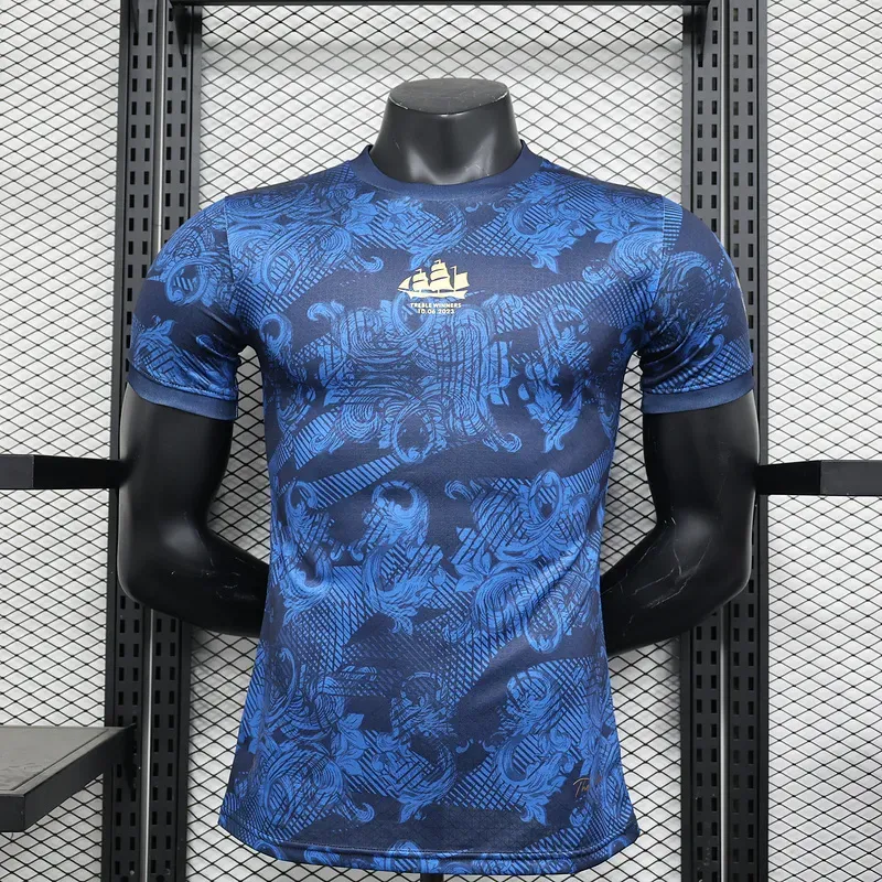 24-25 Manchester City Triple Crown Edition Player Version