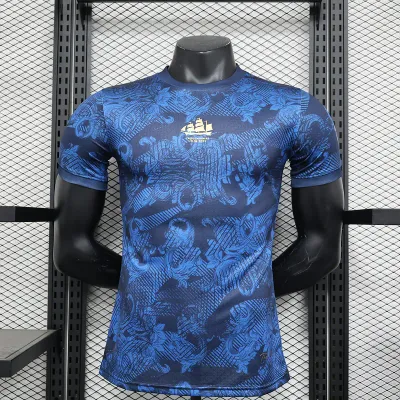 24-25 Manchester City Triple Crown Edition Player Version