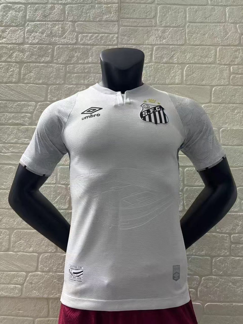 24-25 Santos Home Player Version