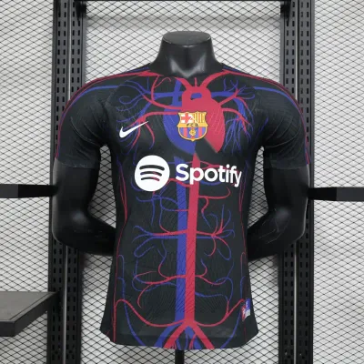 23-24 Barcelona x Patta Culers del Mó Special Player Version