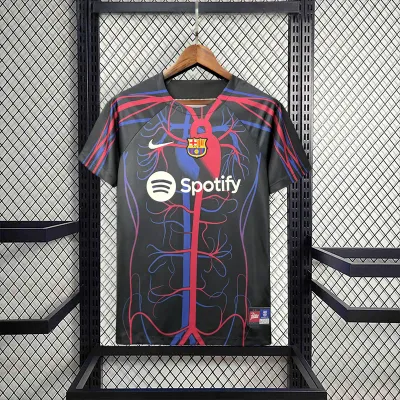 23-24 Barcelona x Patta Culers del Món Special Edition Fan Version