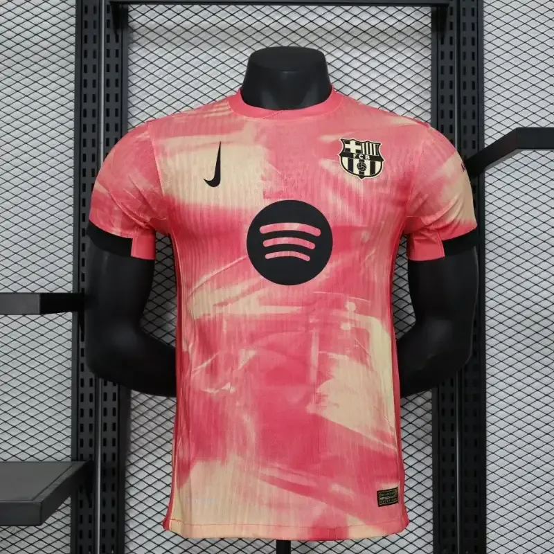 24-25 FC Barcelona Special Player Version