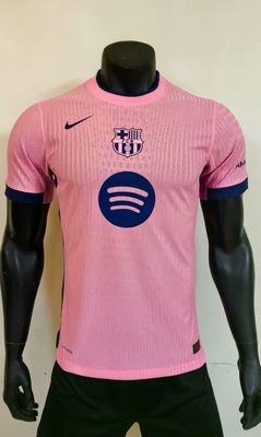 25-26 FC Barcelona Special Edition Player Version Pink