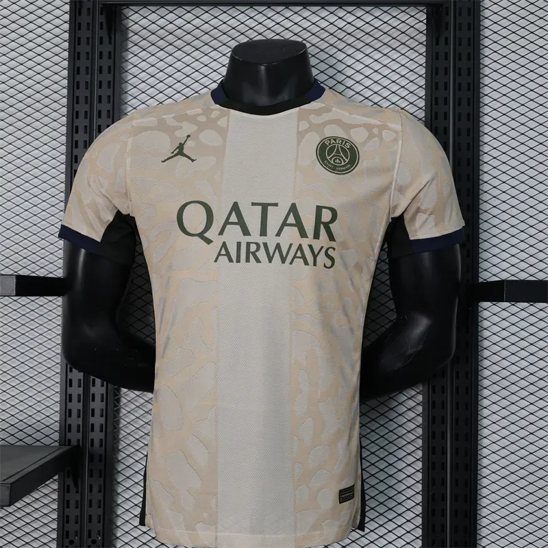 23-24 Paris Saint-Germain Forth Away Player Version