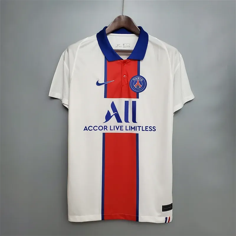 20-21 Paris Saint-Germain Away Fan Version