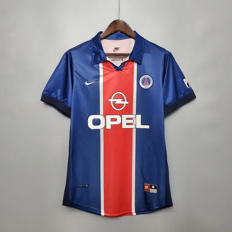 98-99 Paris Saint-Germain Home RETRO