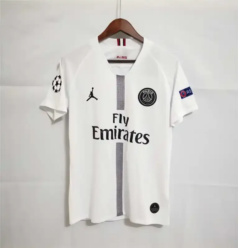 18-19 Paris Saint-Germain Away Fan Version