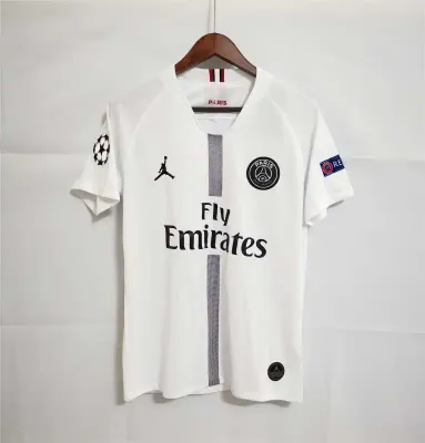 18-19 Paris Saint-Germain Away Fan Version 18-19 Paris Saint-Germain Away Fan Version