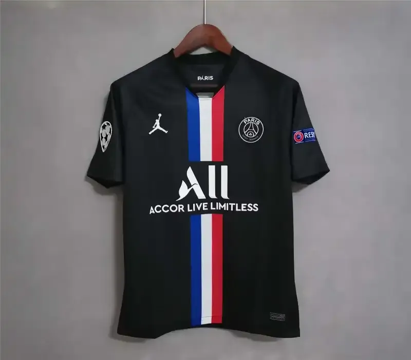 18-19 Paris Saint-Germain Away Fan Version RETRO