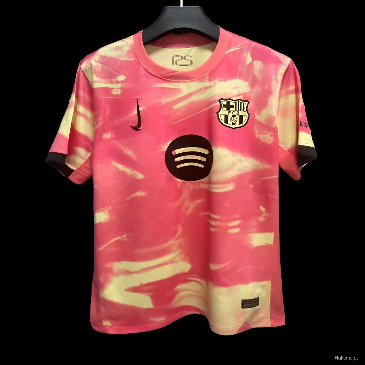 25-26 FC Barcelona Away Fan Version