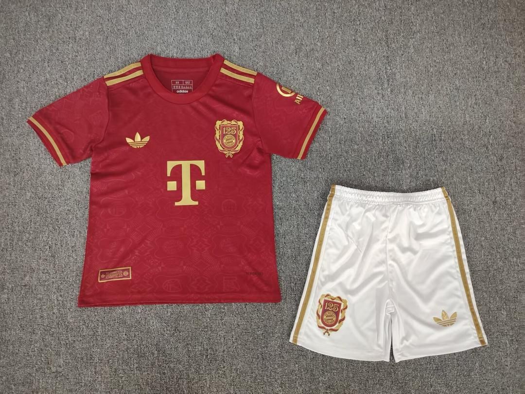 Bayern Munich 125th Anniversary KIDS
