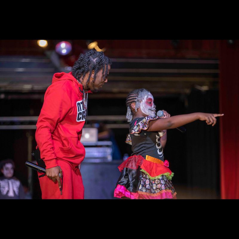 Ages 4-8 Young Star Performance