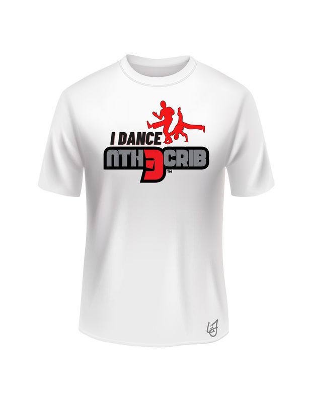I Dance 2 Nth3crib T-Shirt