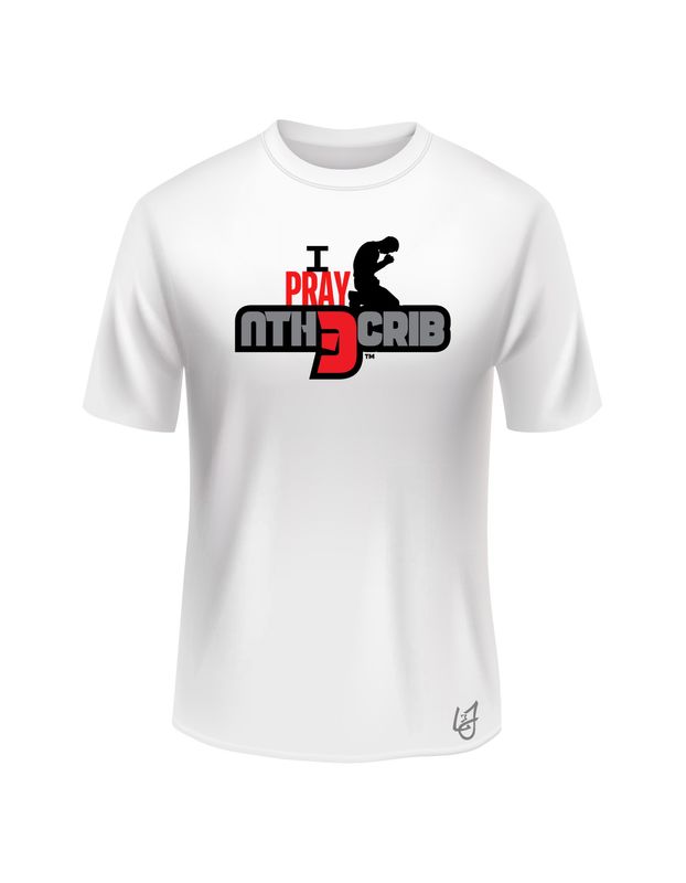 I Pray Nth3crib T- Shirt